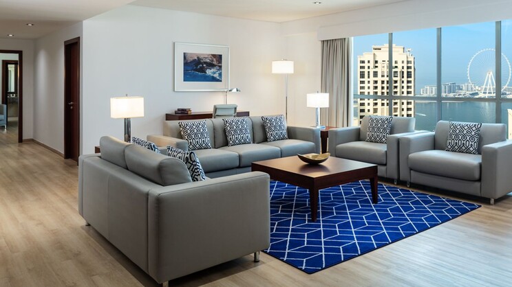 Sheraton The Walk Dubai